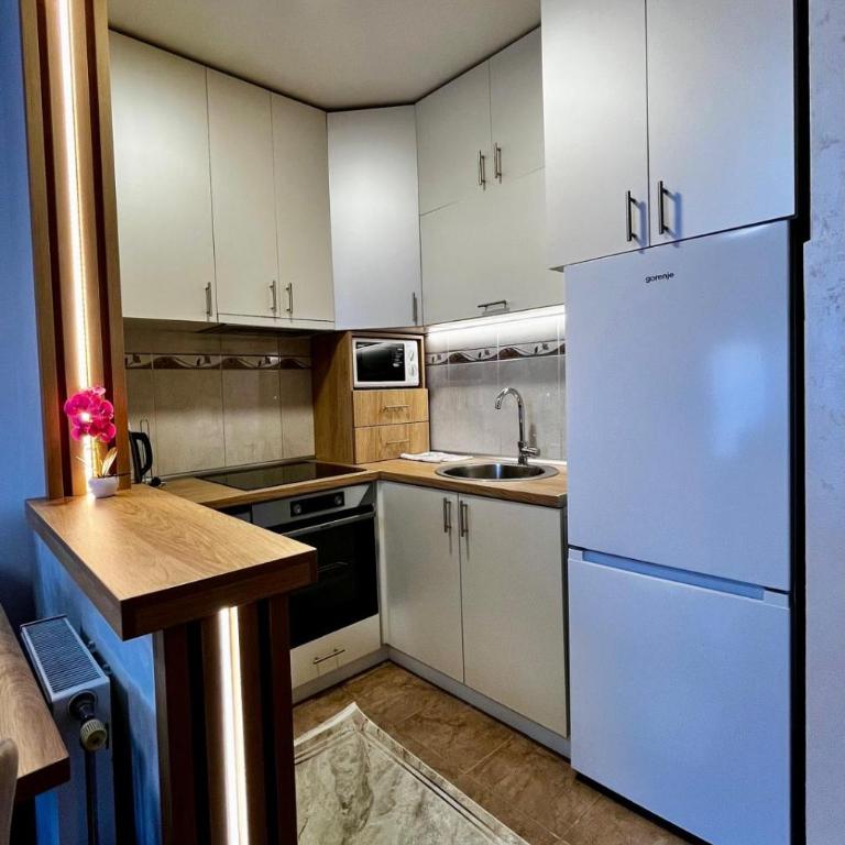 Novi Sad Premium Fair Apt - Fast WiFi - Apartman sa 1 Spavaćom Sobom - 14