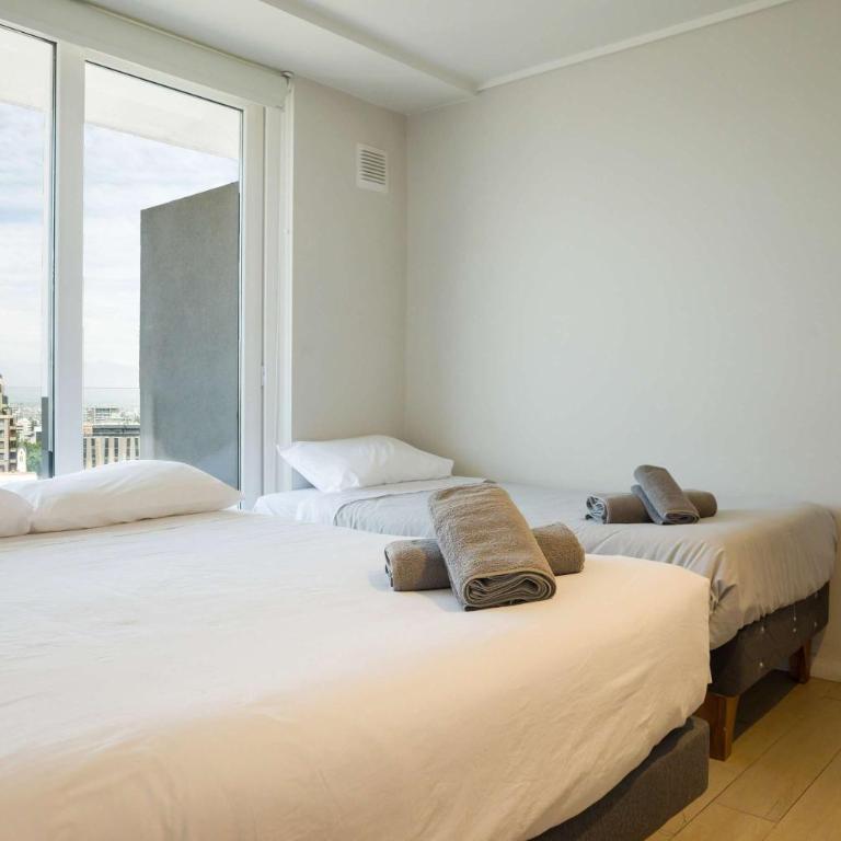 Experiencia de primera clase a pasos del Costanera - Apartamento - 15