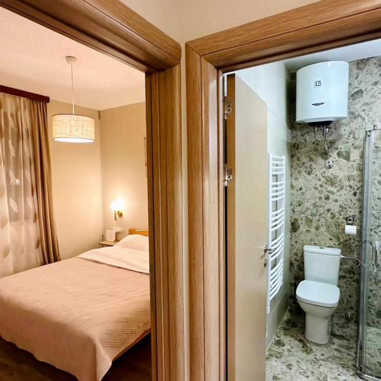 Central Station Apartments - Apartman sa 1 Spavaćom Sobom - 21