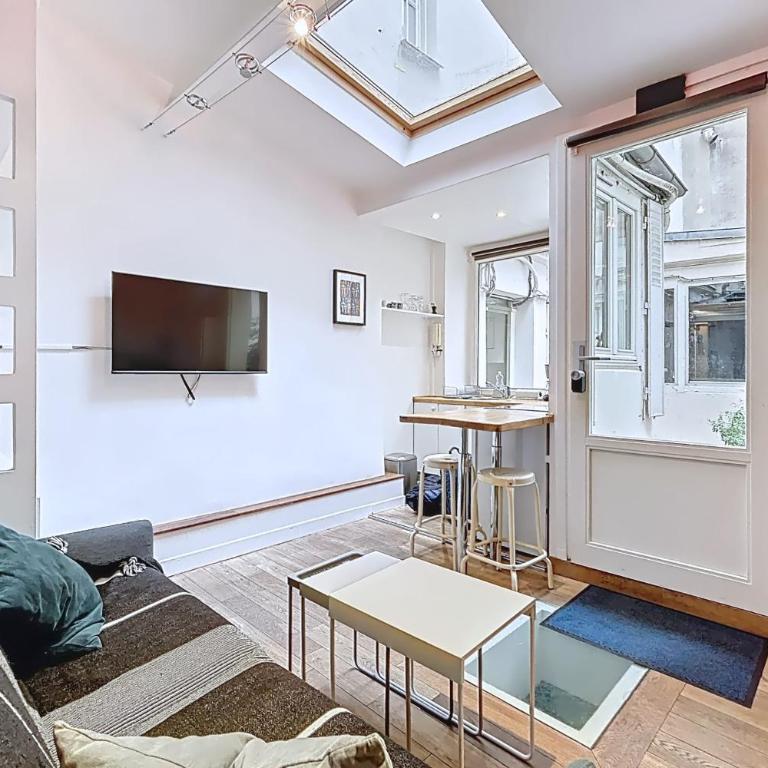 Tiny house près de la Tour Eiffel - Appartement - 6