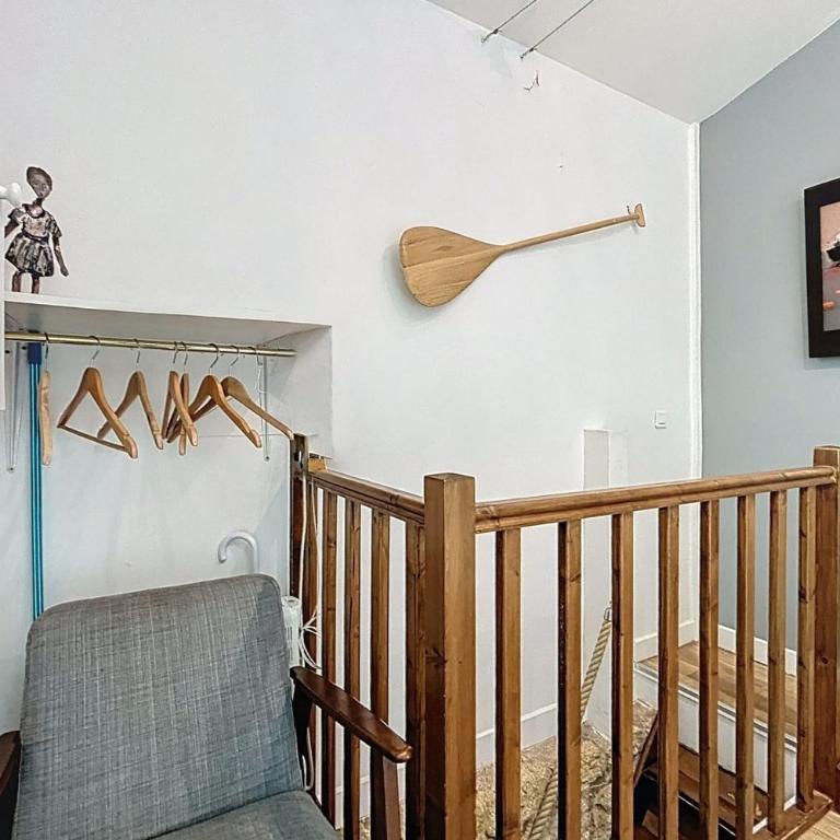 Tiny house près de la Tour Eiffel - Appartement - 10