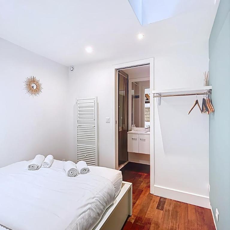 Tiny house près de la Tour Eiffel - Appartement - 3