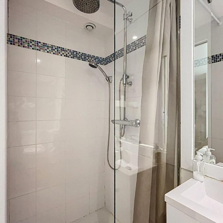 Tiny house près de la Tour Eiffel - Appartement - 13
