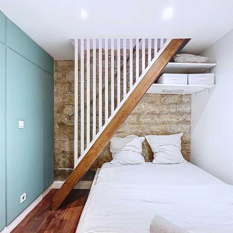 Tiny house près de la Tour Eiffel - Appartement - 2