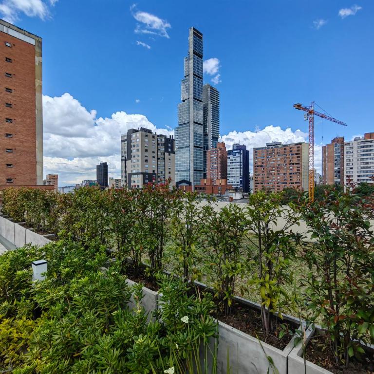 Bogotá centro historico Lujo y cultura - Apartamento de 1 dormitorio - 2