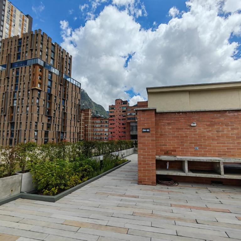 Bogotá centro historico Lujo y cultura - Apartamento de 1 dormitorio - 3