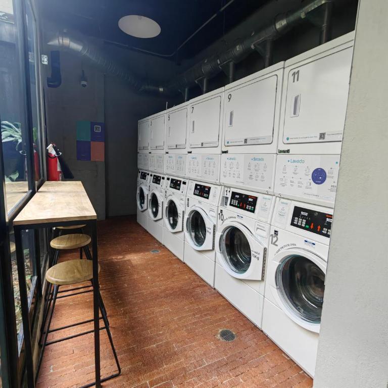 Bogotá centro historico Lujo y cultura - Apartamento de 1 dormitorio - 6