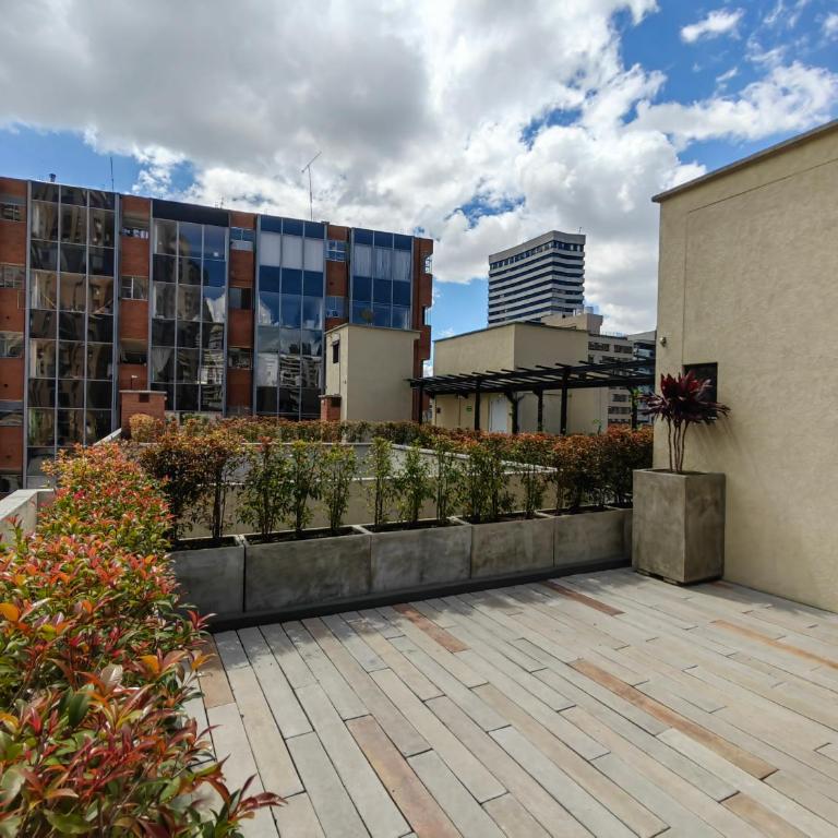 Bogotá centro historico Lujo y cultura - Apartamento de 1 dormitorio - 8