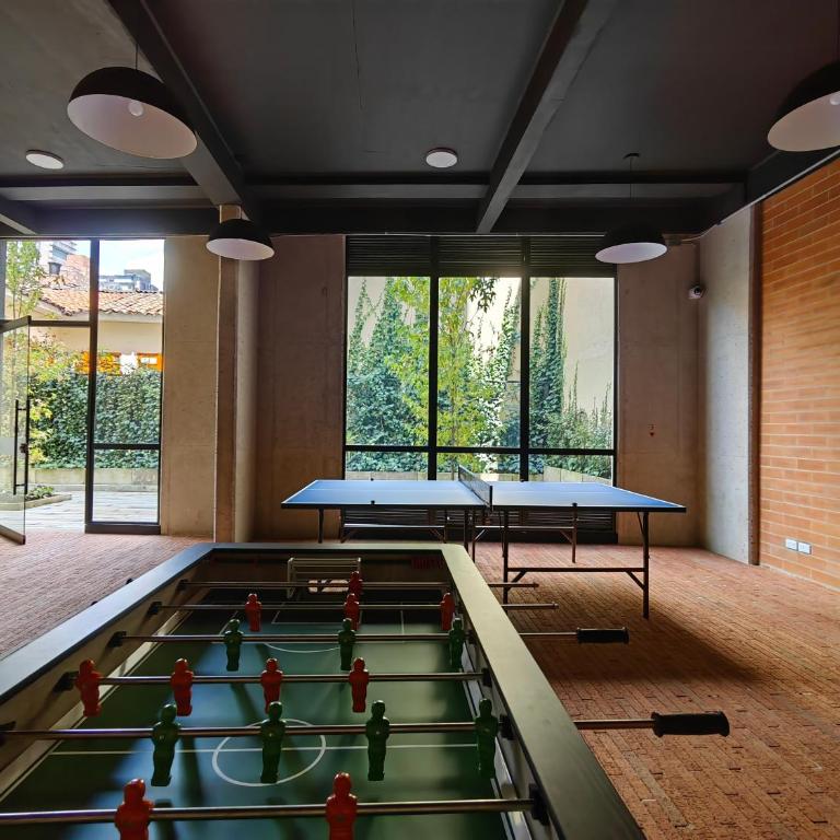 Bogotá centro historico Lujo y cultura - Apartamento de 1 dormitorio - 11