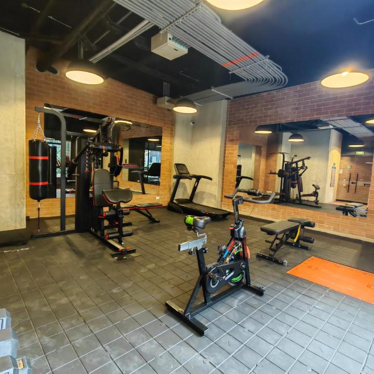 Bogotá centro historico Lujo y cultura - Apartamento de 1 dormitorio - 12