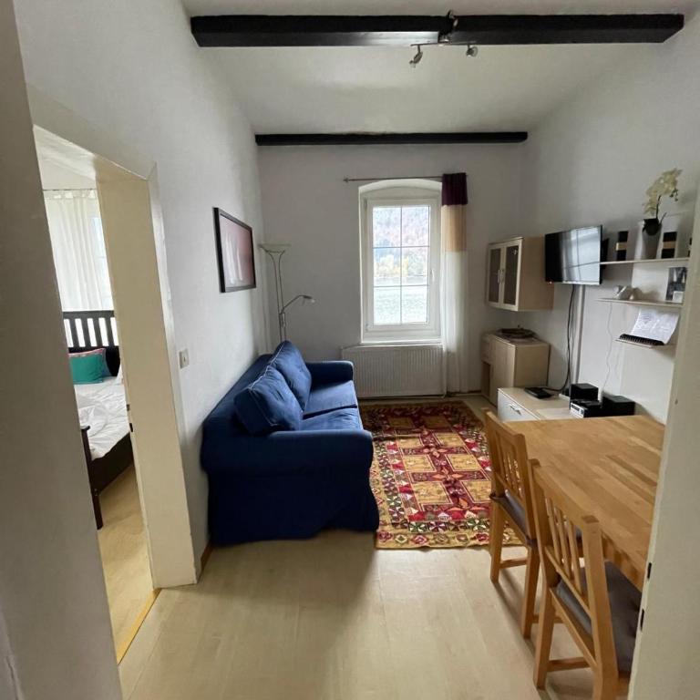 Seevilla Annenheim - Apartment auf der 1. Etage - 3