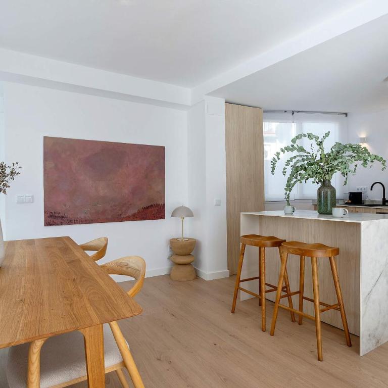 Genteel Home Manríquez Córdoba - Apartamento de 1 dormitorio con terraza - 8