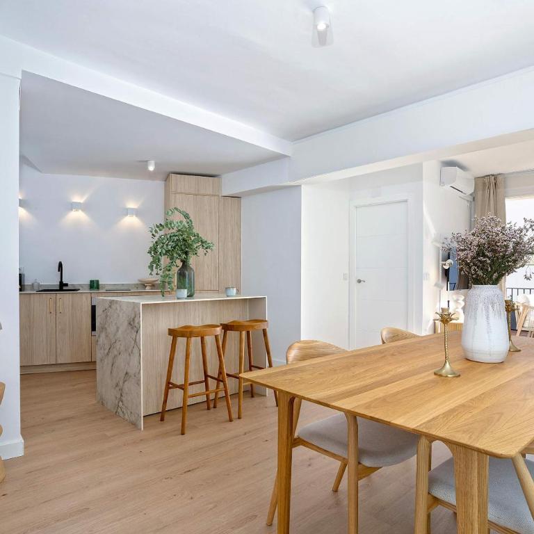 Genteel Home Manríquez Córdoba - Apartamento de 1 dormitorio con terraza - 4
