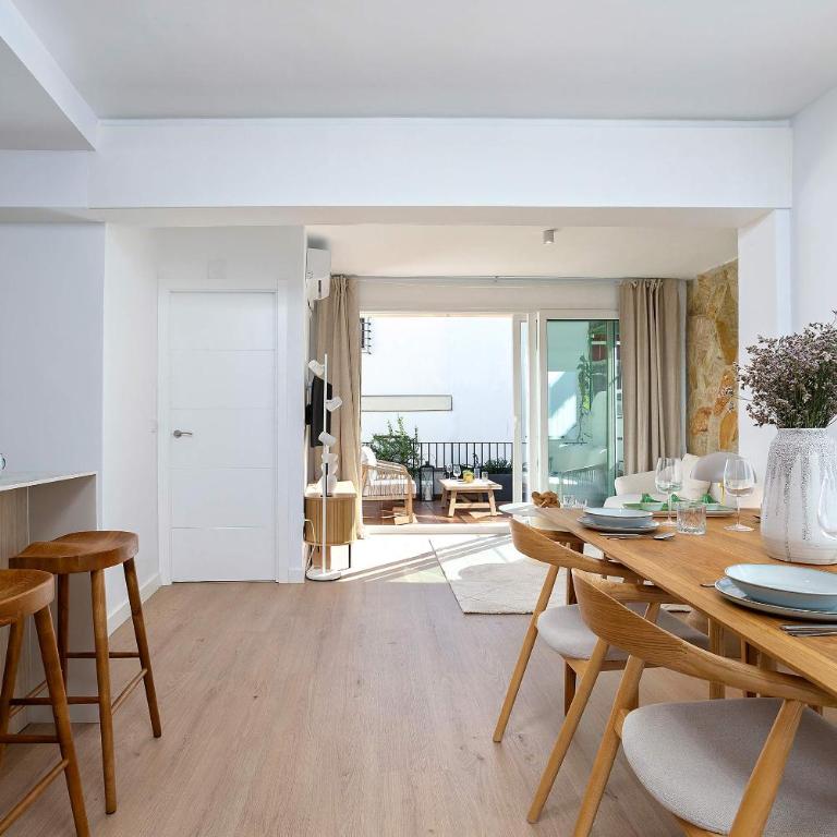 Genteel Home Manríquez Córdoba - Apartamento de 1 dormitorio con terraza - 14