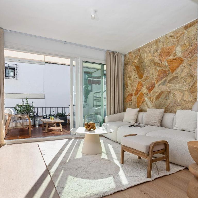 Genteel Home Manríquez Córdoba - Apartamento de 1 dormitorio con terraza - 1