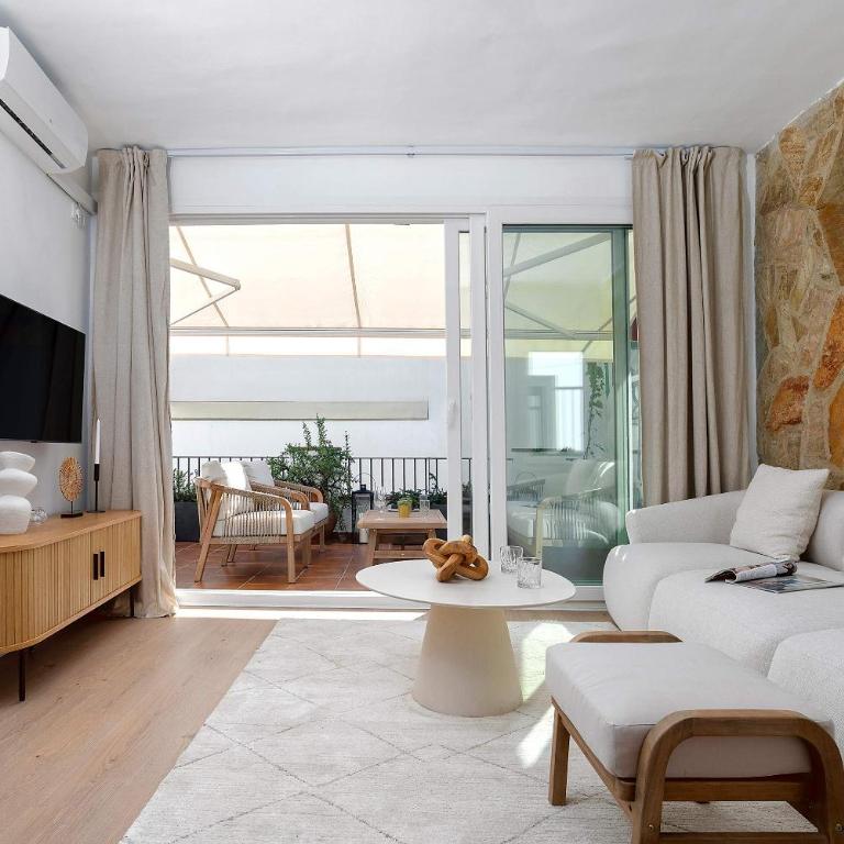 Genteel Home Manríquez Córdoba - Apartamento de 1 dormitorio con terraza - 9
