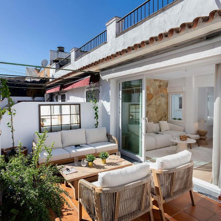 Genteel Home Manríquez Córdoba - Apartamento de 1 dormitorio con terraza - 3