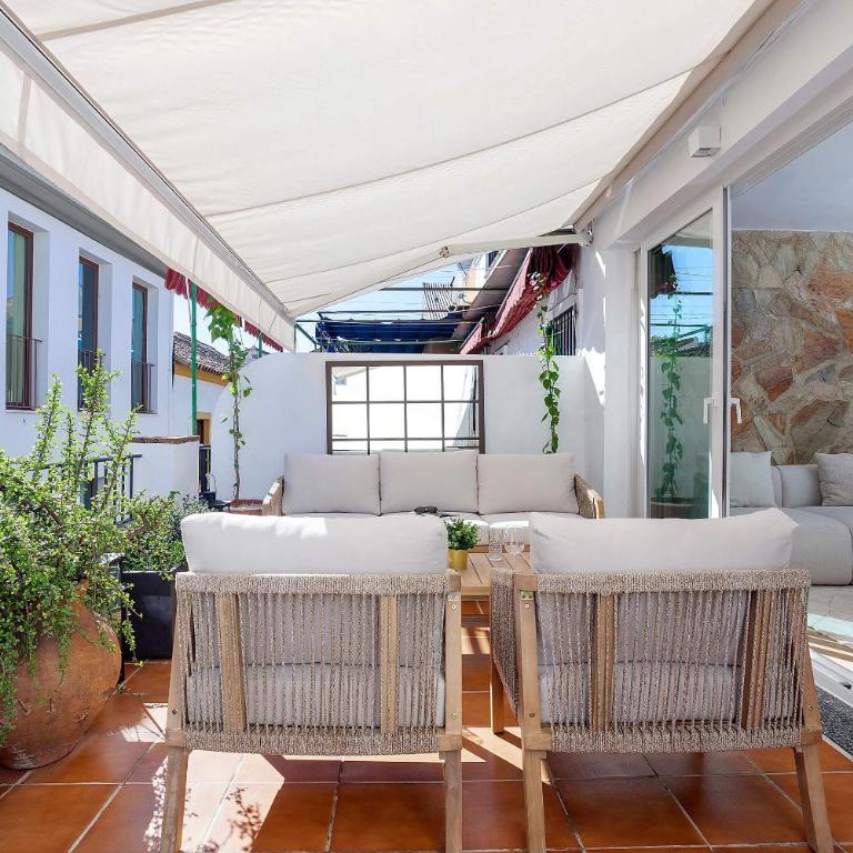 Genteel Home Manríquez Córdoba - Apartamento de 1 dormitorio con terraza - 10