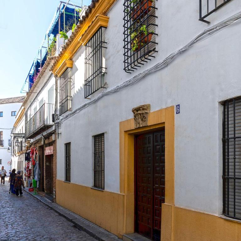 Genteel Home Manríquez Córdoba - Apartamento de 1 dormitorio con terraza - 21