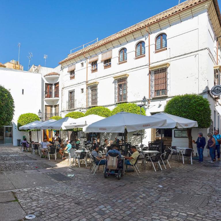 Genteel Home Manríquez Córdoba - Apartamento de 1 dormitorio con terraza - 22