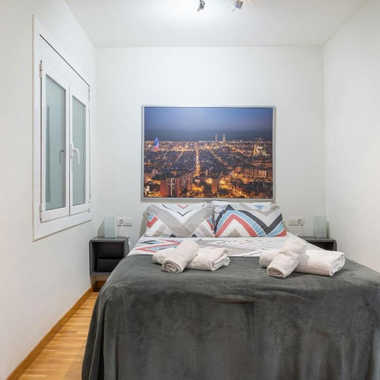 Magnífico apartamento en el centro - Three-Bedroom Apartment - 14