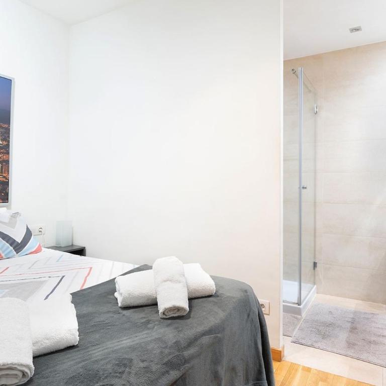 Magnífico apartamento en el centro - Three-Bedroom Apartment - 16