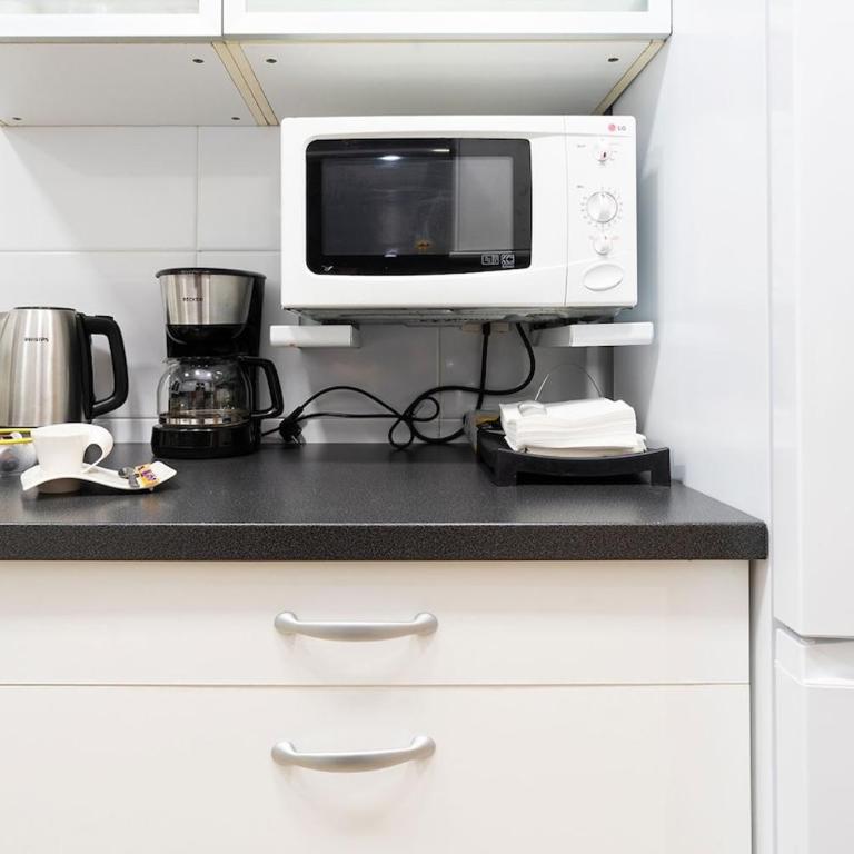 Magnífico apartamento en el centro - Three-Bedroom Apartment - 17