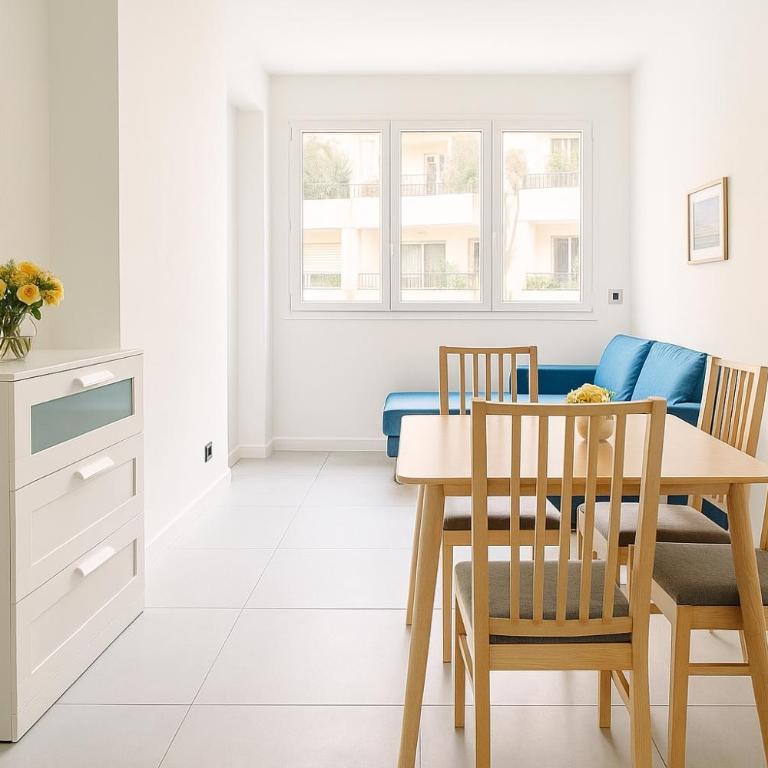 1 bedroom Brand new flat in the heart of Nice quartier des Musiciens - Appartement 1 Chambre - 4