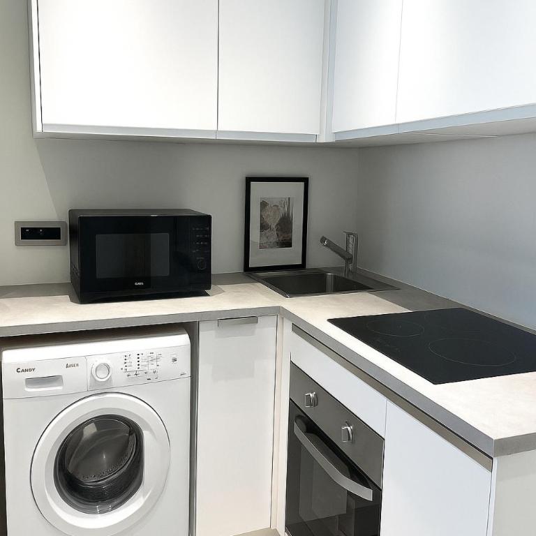 1 bedroom Brand new flat in the heart of Nice quartier des Musiciens - Appartement 1 Chambre - 8