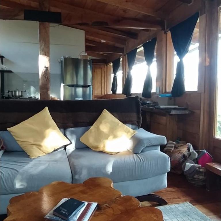 Chalet Enquiry for Peace and Love with Nature - Chalet de 1 dormitorio - 24