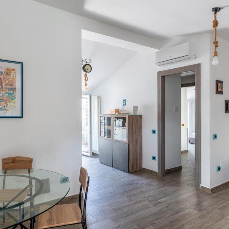 La Casa di Greta - Bright two-room apartment in the center of Vietri - One-Bedroom Apartment - 1