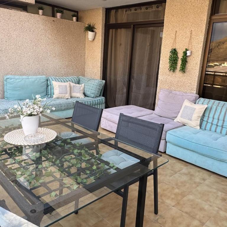 Urban Oasis in Los Cristianos by Deihu Experiences - Apartamento Deluxe de 1 dormitorio con vistas al océano - 2