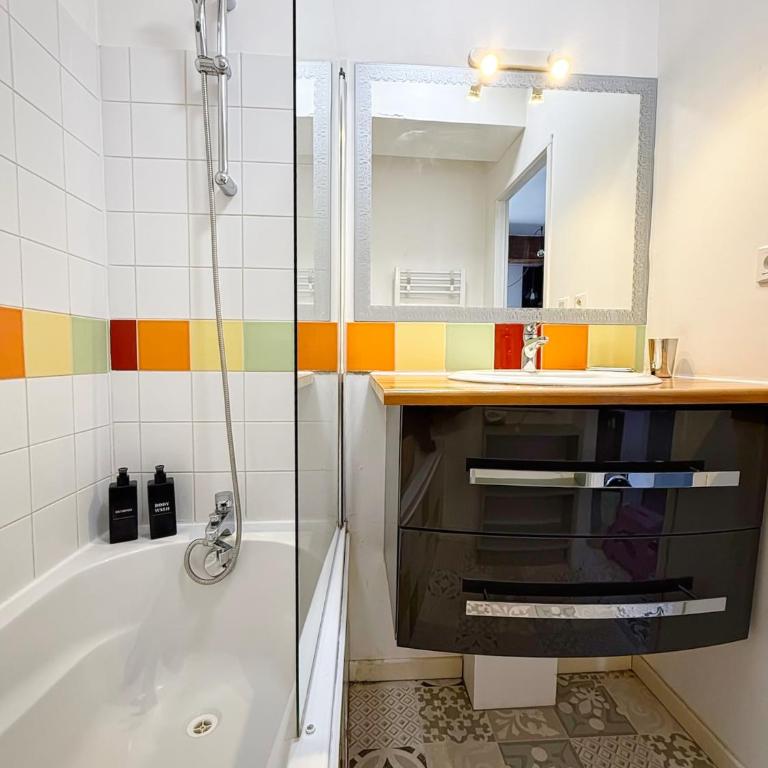 Molinski, Centre-ville à 5 min du port - Appartamento con 2 Camere da Letto - 13