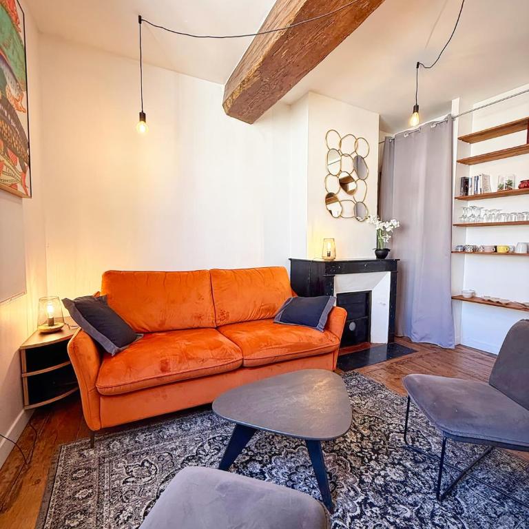 Molinski, Centre-ville à 5 min du port - Appartamento con 2 Camere da Letto - 9