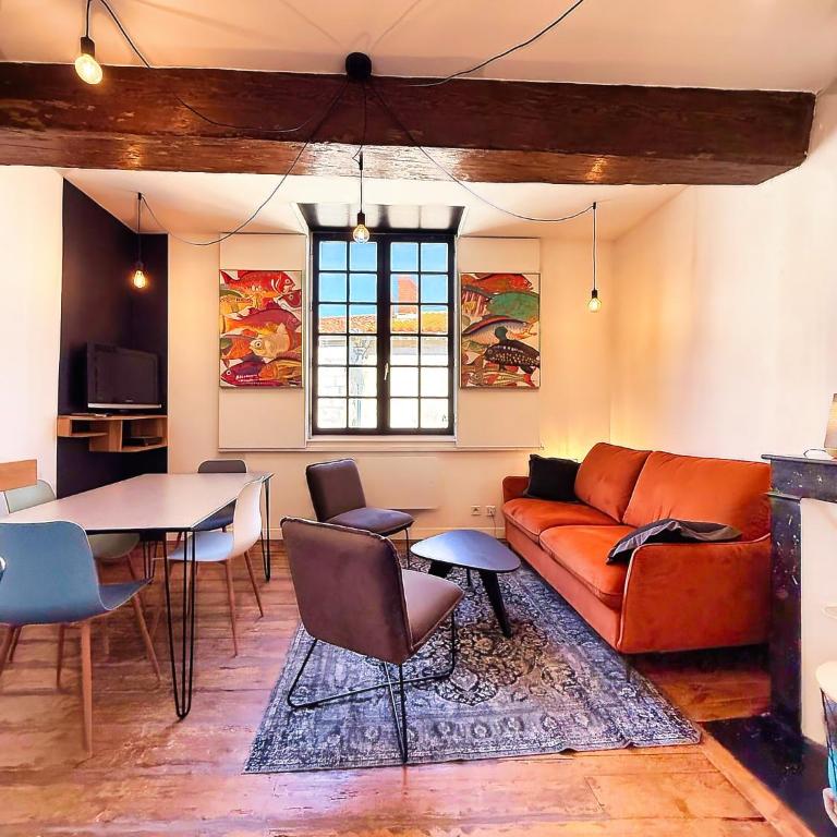 Molinski, Centre-ville à 5 min du port - Appartamento con 2 Camere da Letto - 4