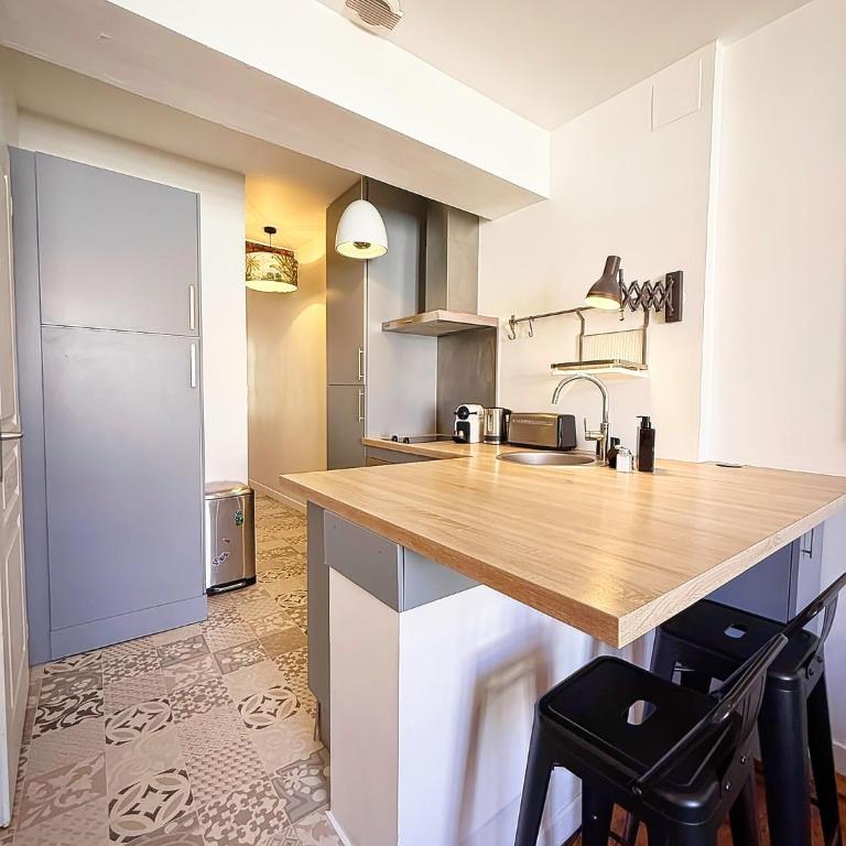Molinski, Centre-ville à 5 min du port - Appartamento con 2 Camere da Letto - 7