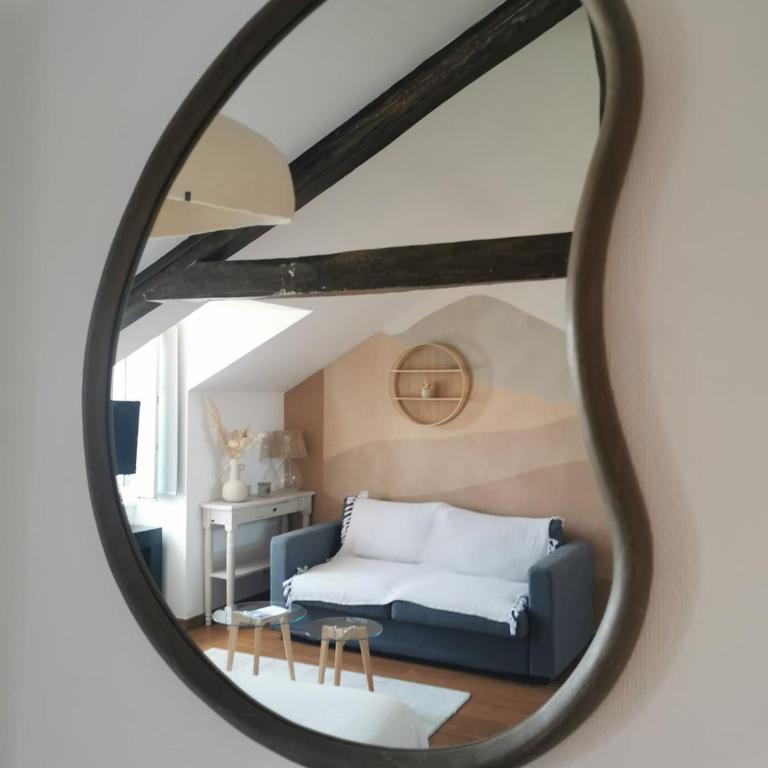 CŒUR DE VILLE - studio charme et confort - Appartement 1 Chambre - 5