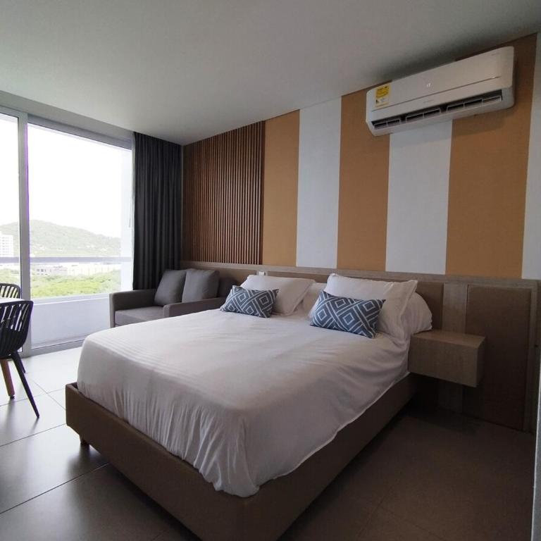 Lux Jacuzzi Private in Pozos Colorados - Habitación Deluxe - 2