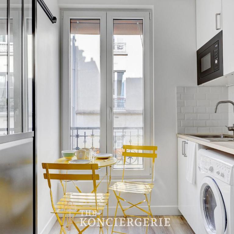 Elegant studio Quartier Montmartre - Appartement - 6