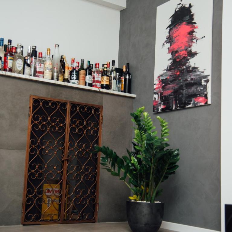 Modern Designer Retreat in Graz - Apartment mit 1 Schlafzimmer - 20