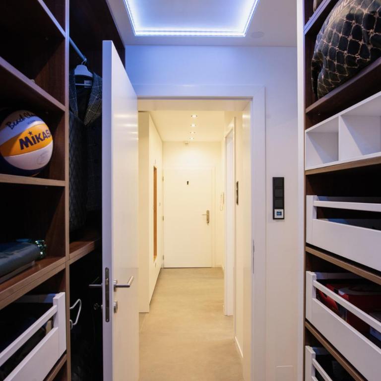 Modern Designer Retreat in Graz - Apartment mit 1 Schlafzimmer - 7
