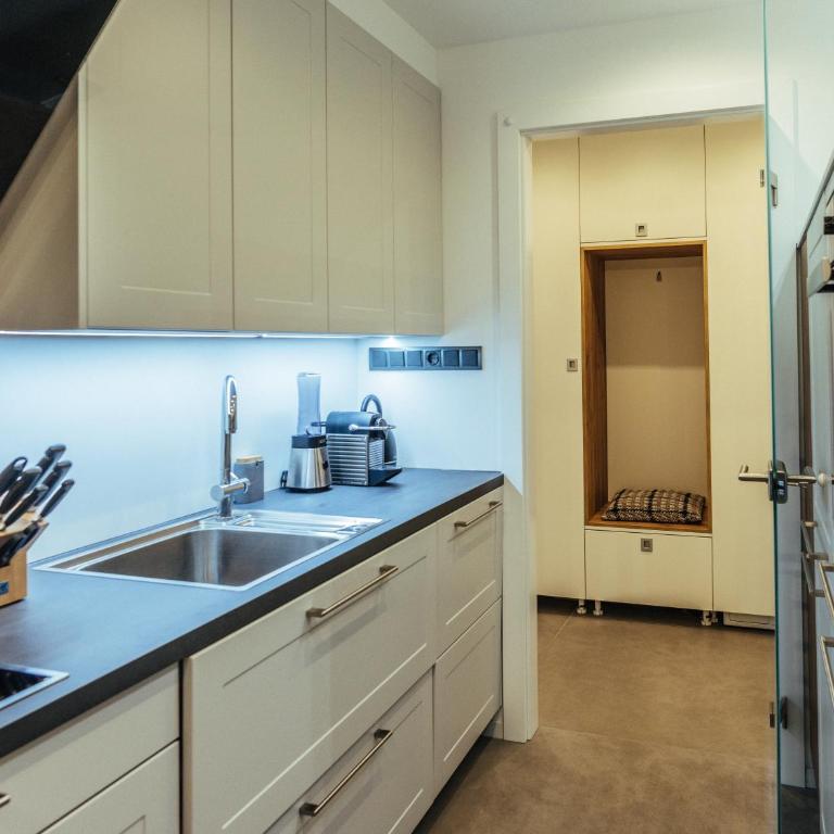 Modern Designer Retreat in Graz - Apartment mit 1 Schlafzimmer - 26
