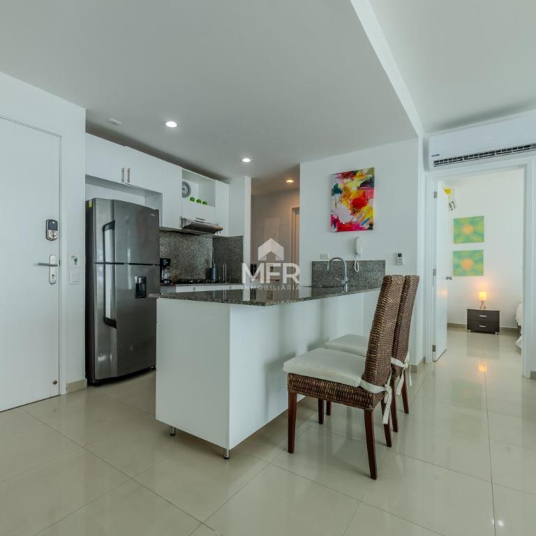 Morros Epic - La Boquilla, Seaview & 2Bdr - Apartamento de 2 dormitorios - 16