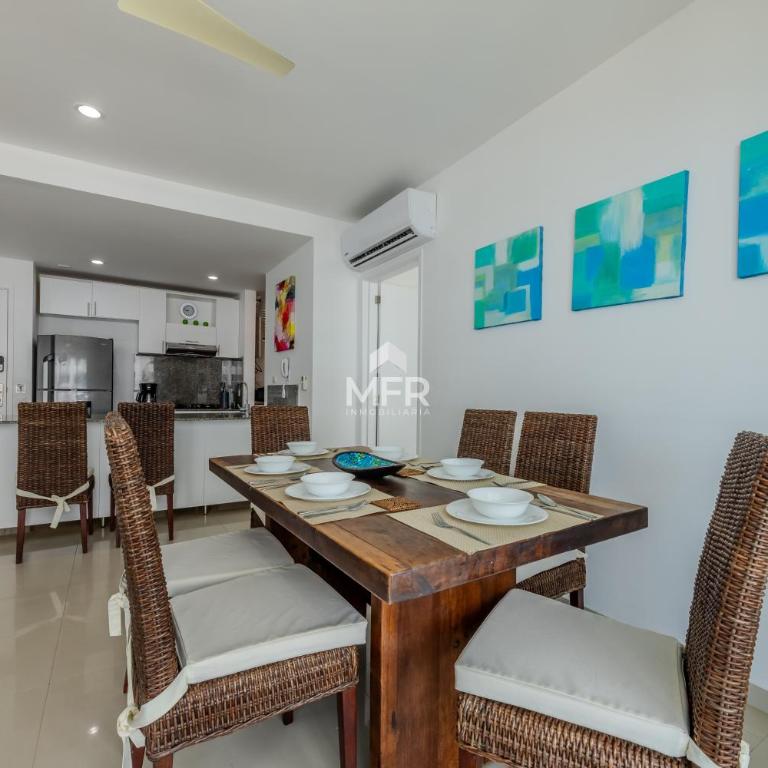 Morros Epic - La Boquilla, Seaview & 2Bdr - Apartamento de 2 dormitorios - 15