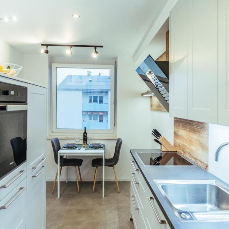 Modern Designer Retreat in Graz - Apartment mit 1 Schlafzimmer - 24