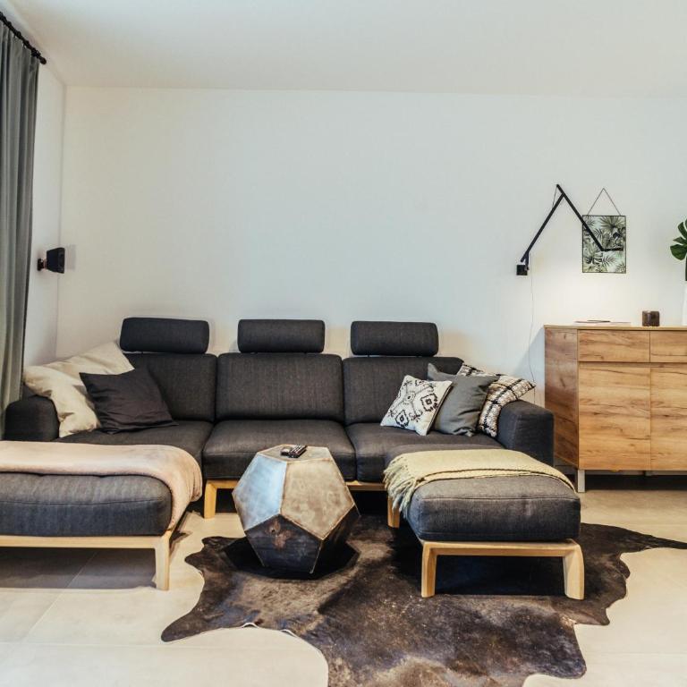 Modern Designer Retreat in Graz - Apartment mit 1 Schlafzimmer - 16
