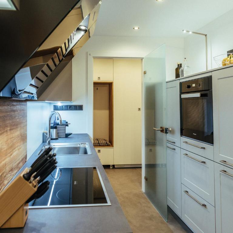 Modern Designer Retreat in Graz - Apartment mit 1 Schlafzimmer - 27