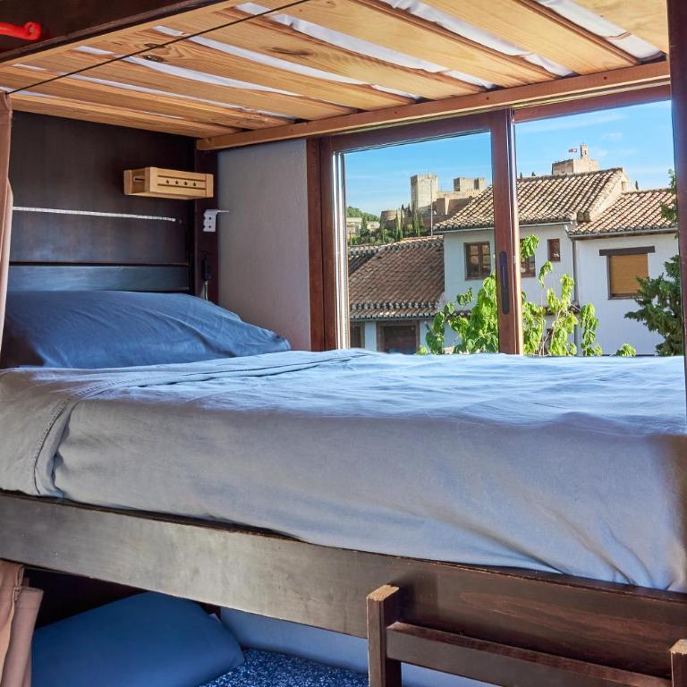 Oripando Hostel - Bunk Bed in Mixed Dormitory Room - 1