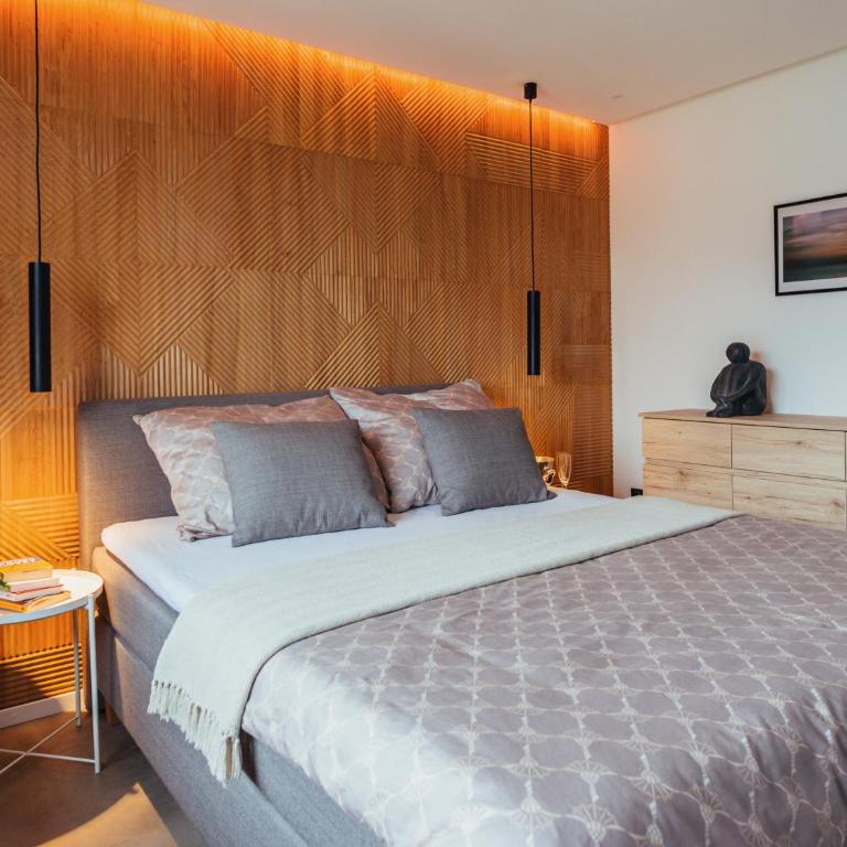 Modern Designer Retreat in Graz - Apartment mit 1 Schlafzimmer - 3