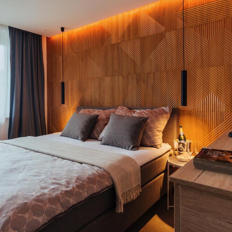 Modern Designer Retreat in Graz - Apartment mit 1 Schlafzimmer - 5